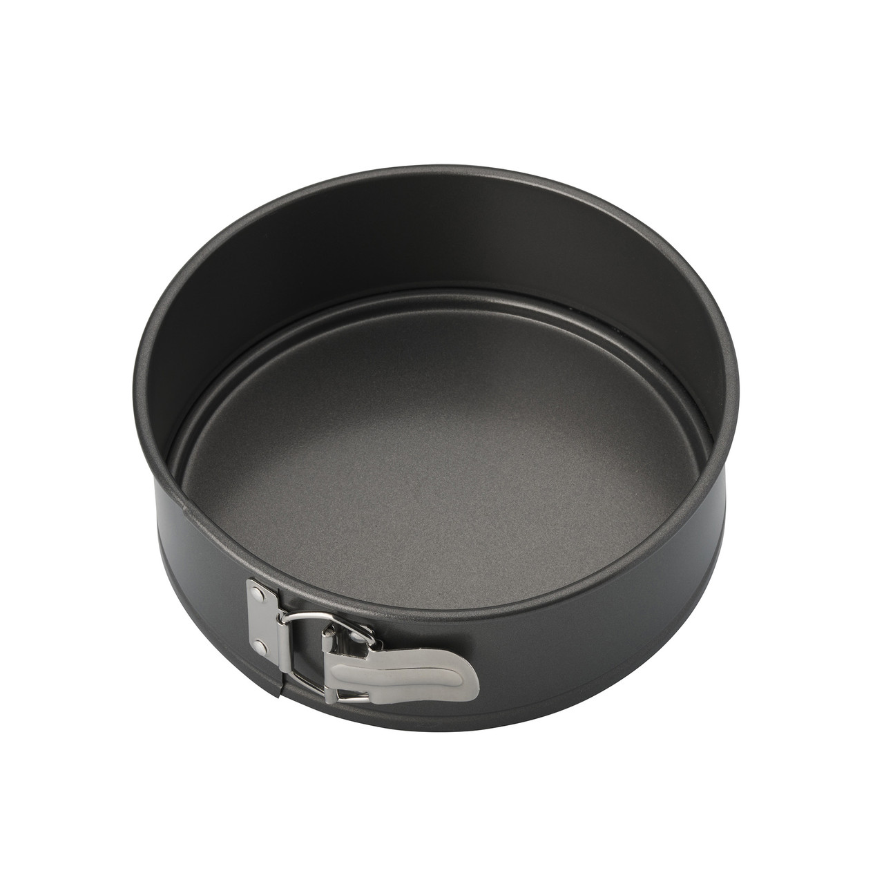 CAKE BAKING TIN BAKEMASTER ROUND 200mm SPRINGFORM (60mm deep) - Image 2