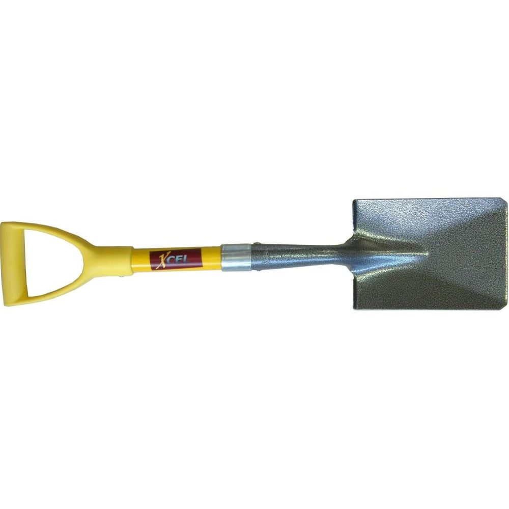 SHOVEL DHSM XCEL PROSPECTING F/G HANDLE (CAMPING)