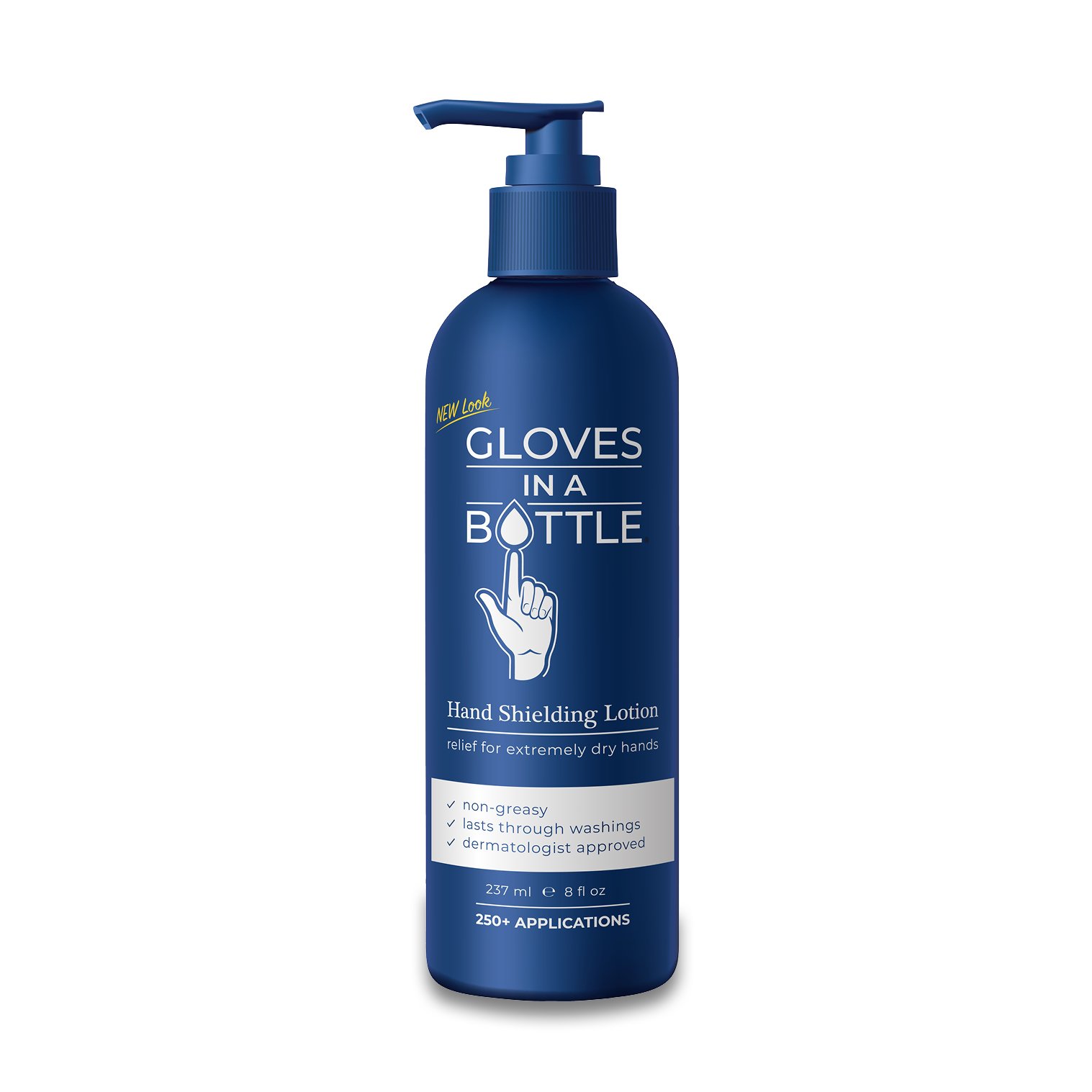 HAND BARRIER CREAM GLOVES IN A BOTTLE 240ml