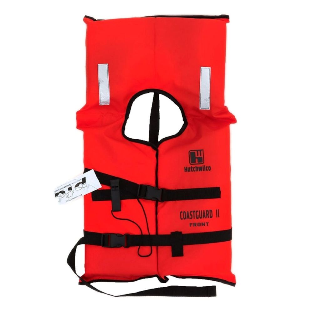 HUTCHWILCO LIFEJACKET COASTGUARD II CHILD MEDIUM