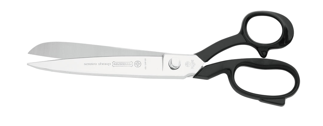 SCISSOR MUNDIAL TAILORS SHEAR SERRA SHARP HEAVY DUTY 30cm