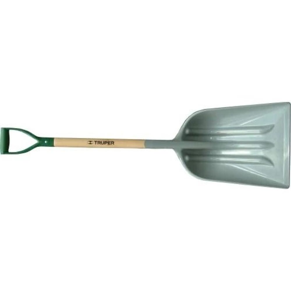SHOVEL DHSM TRUPER 365mm ABS PLASTIC GRAIN