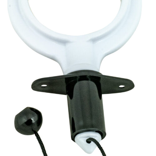 ROWLOCK NYLON RING W/HOLDER * PAIR *