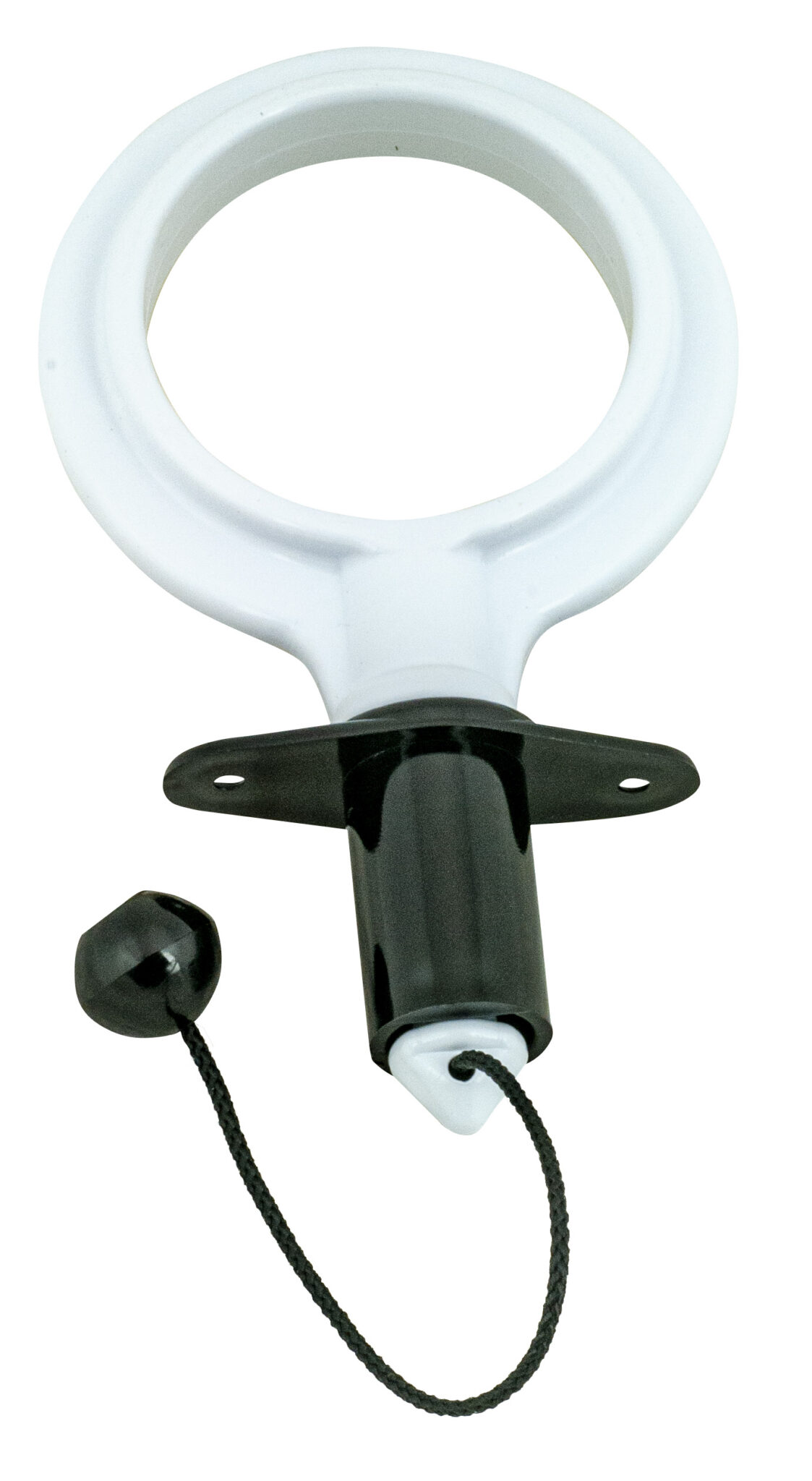 ROWLOCK NYLON RING W/HOLDER * PAIR *