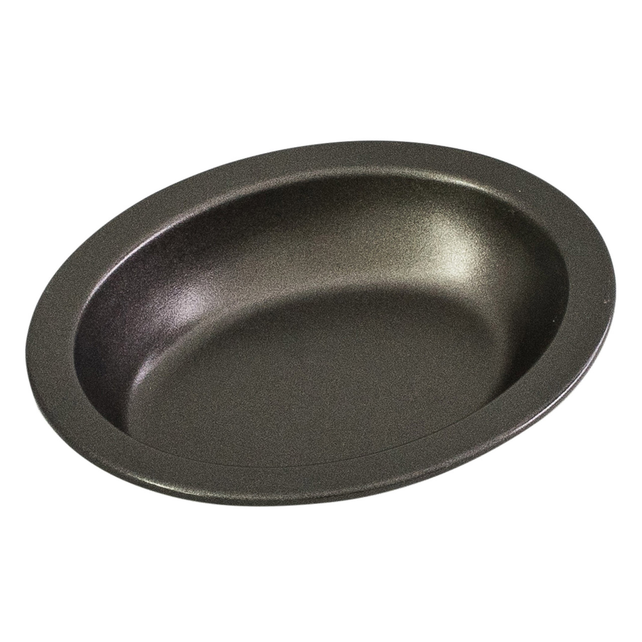 PIE DISH BAKEMASTER 135x100mm OVAL NON-STICK - Image 2