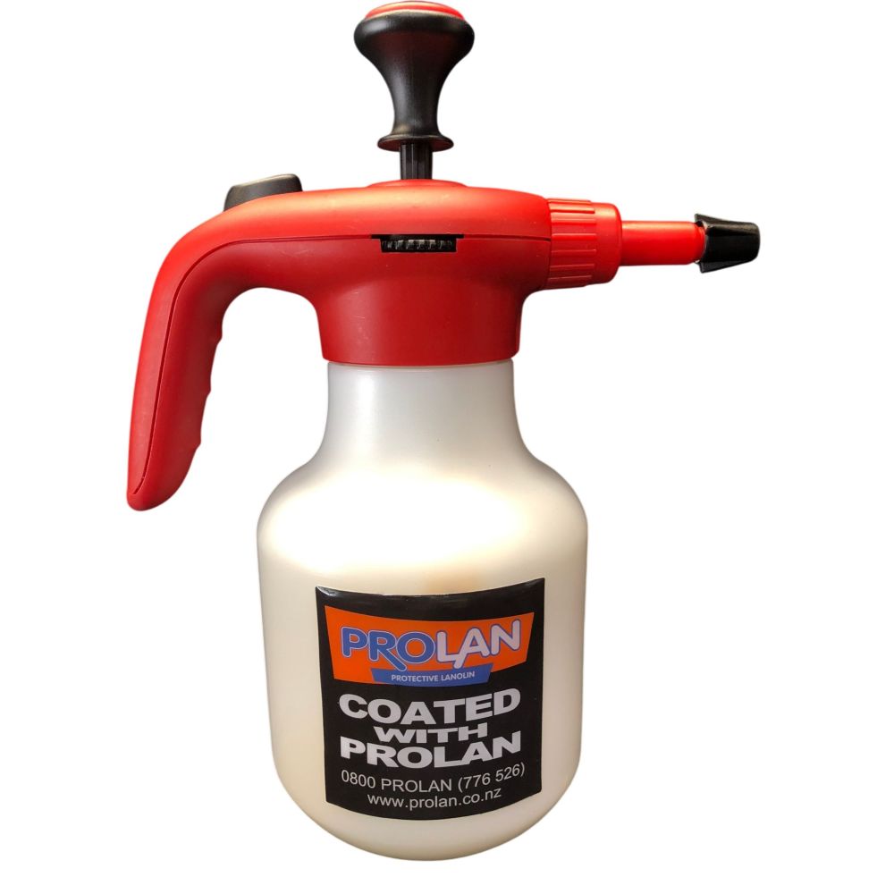 PROLAN PUMP SPRAYER BOTTLE 1.5ltr (empty)