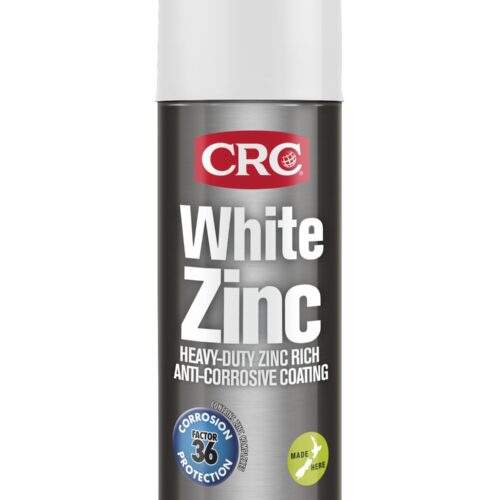 CRC WHITE ZINC 400ml AEROSOL