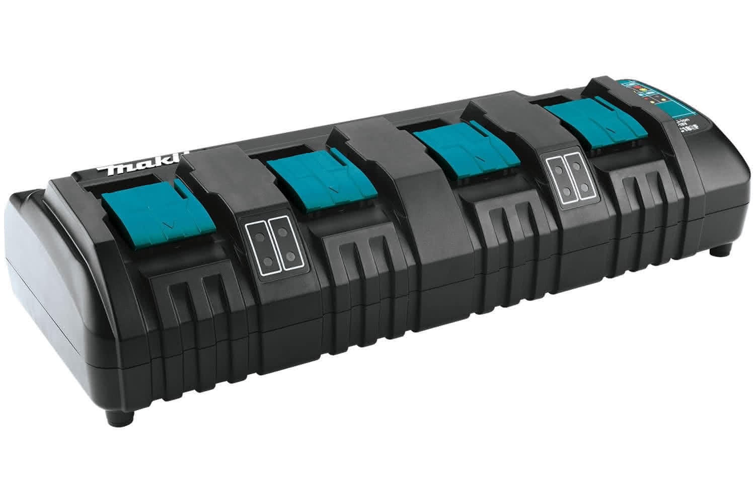 MAKITA BATTERY CHARGER DC18SF 18v 4-PORT