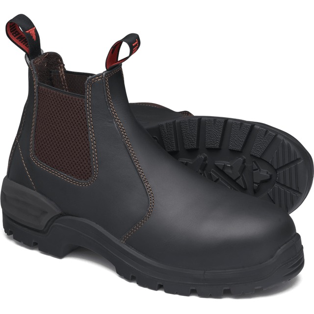JOHN BULL RAPTOR WORK BOOT – SLIP-ON *STEEL TOE* Read Bros
