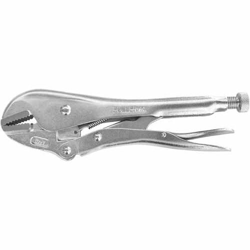 LOCKING PLIER FULLER PRO 10R 250mm STRAIGHT JAW