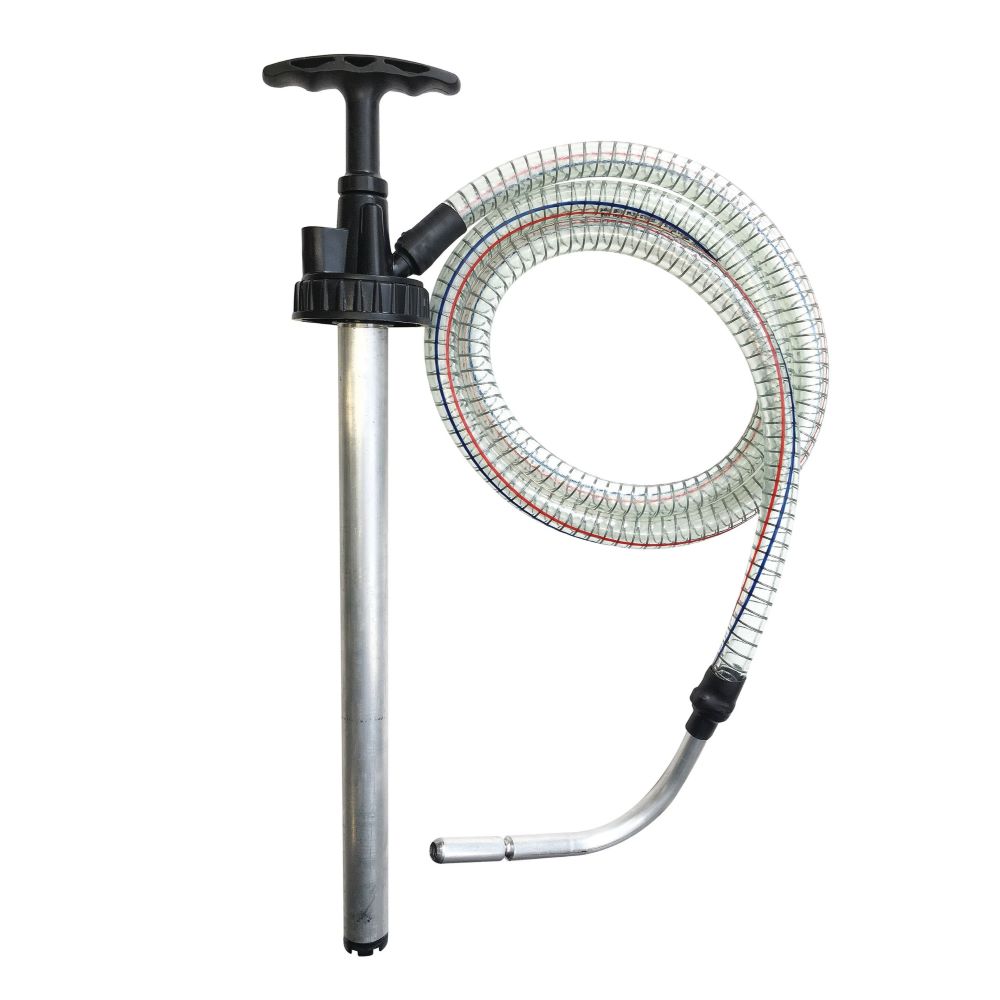 ALEMLUBE iCAN CONTAINER PUMP 5L/10L