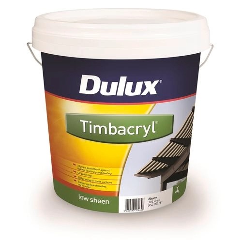 DULUX TIMBACRYL LOW SHEEN KARAKA LEAF 10L