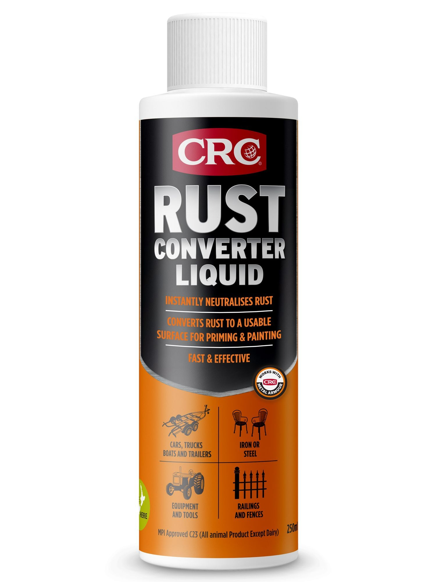 CRC RUST CONVERTOR 250ml