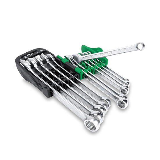 SPANNER SET TOPTUL GSAB1401 R/OE 14PCE 7-24mm - Image 2