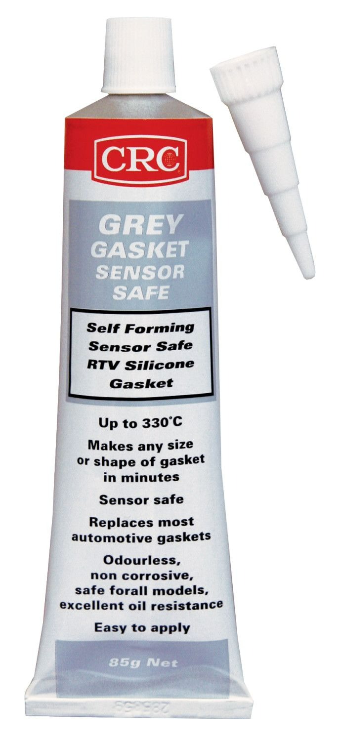 CRC RTV SILICONE GASKET 75ml GREY SENSOR SAFE