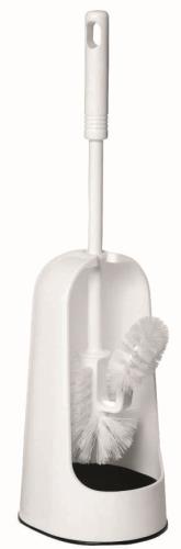 TOILET TIDY SET RAVEN 8026 RIM-CLEANER WHITE