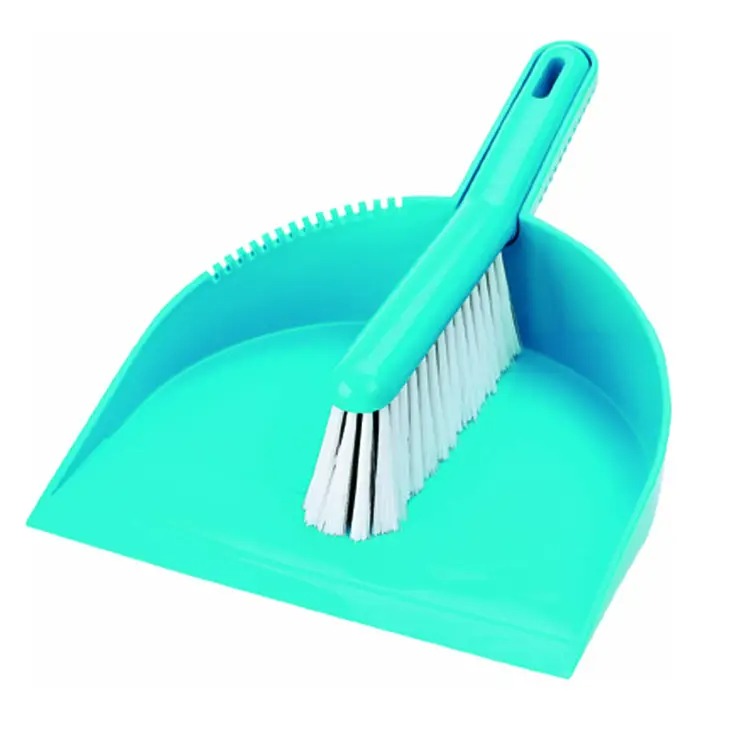 DUST PAN&BRUSH RAVEN 8007 PLASTIC 230mm ECO