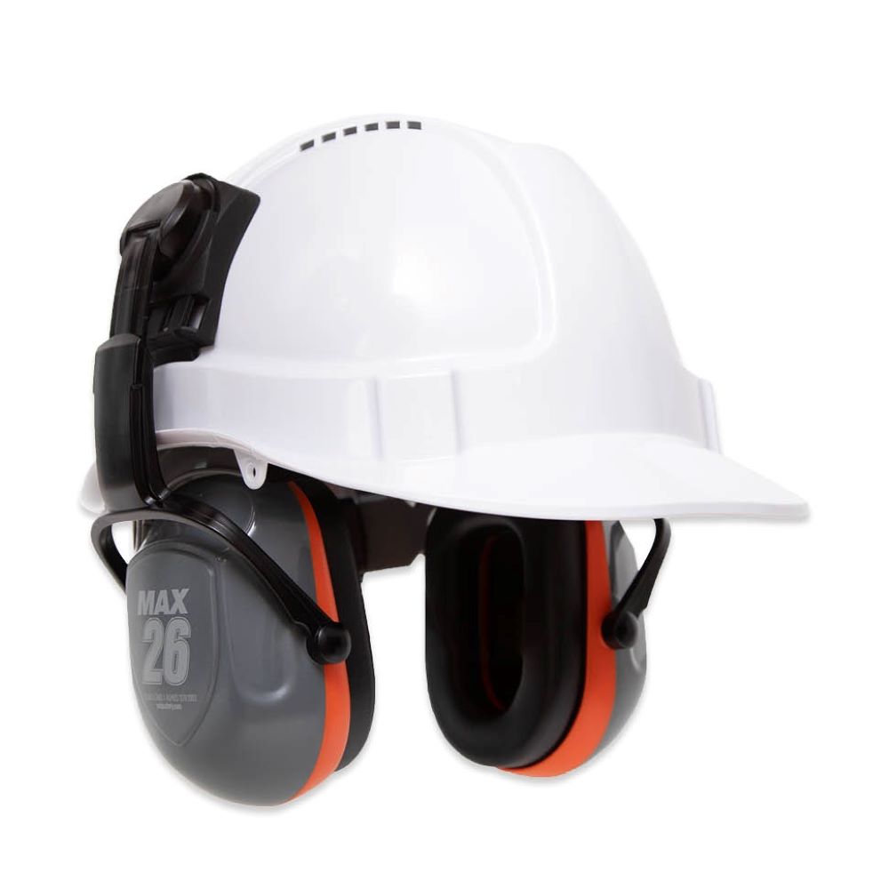 ESKO EAR MUFF ESKO MAX26 CLASS 5 CAP ATTACH - Image 2