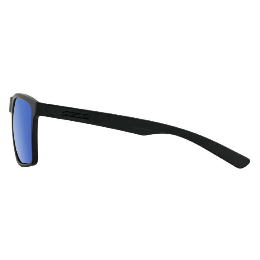 DIRTY DOG SUNGLASSES DROID POLARISED BLACK/BLUE - Image 2