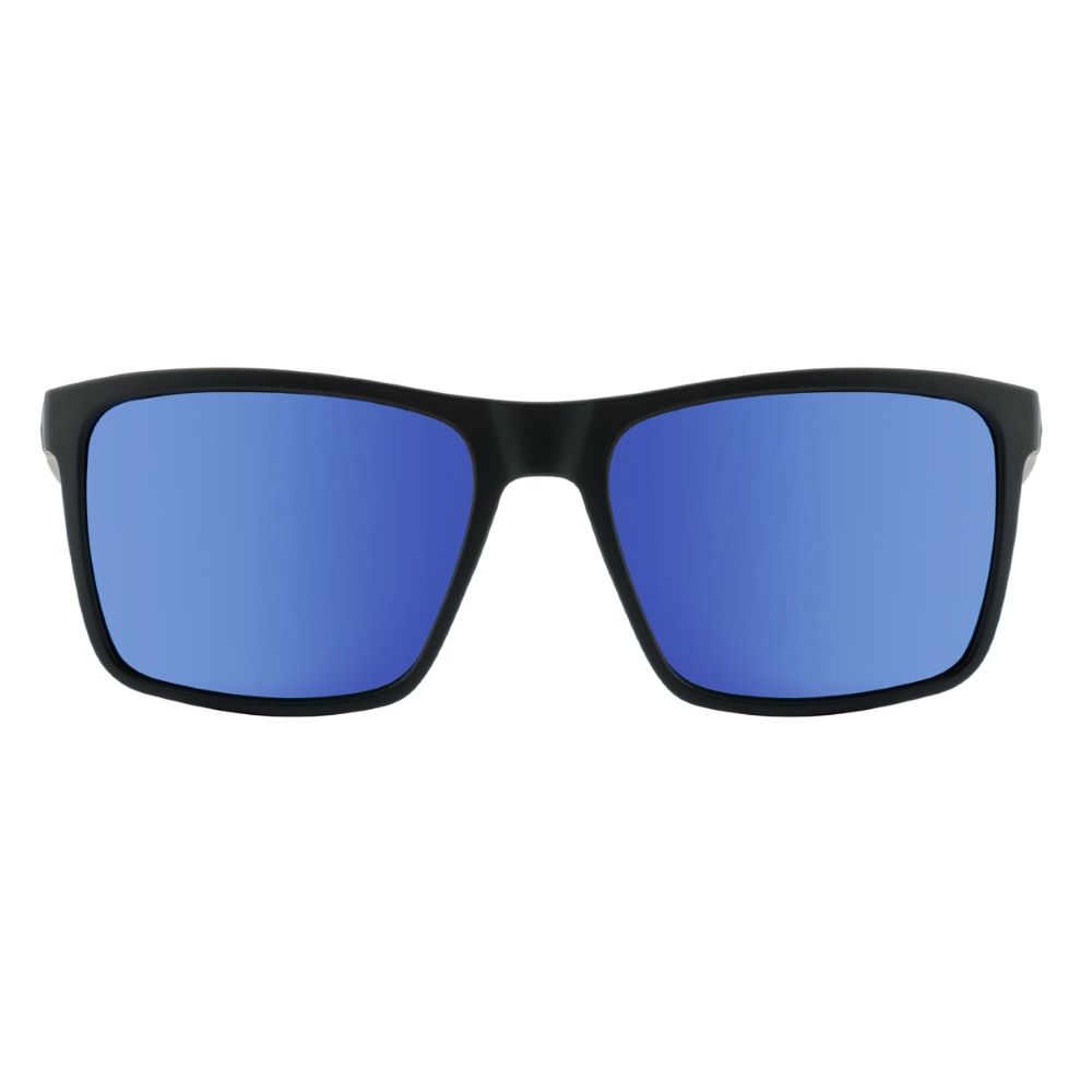 DIRTY DOG SUNGLASSES DROID POLARISED BLACK/BLUE - Image 3