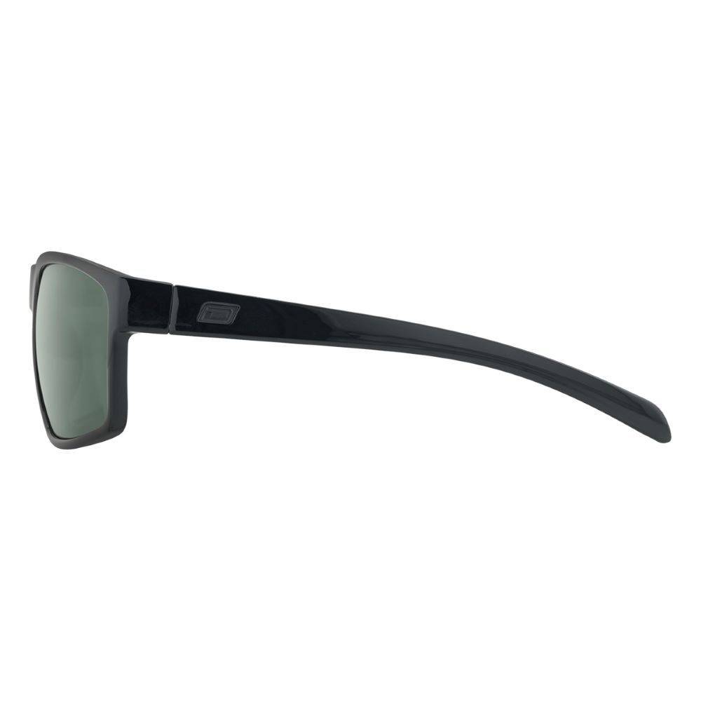 DIRTY DOG SUNGLASSES BLAST POLARISED BLACK/GREEN - Image 2