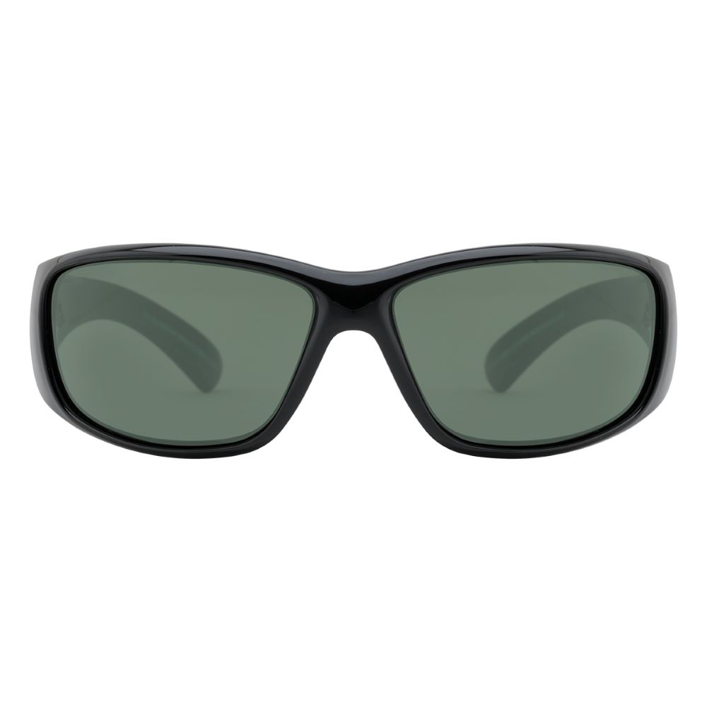 DIRTY DOG SAFETY SUNGLASSES GRILL BLACK/GREEN - Image 3