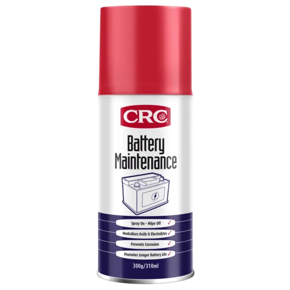 CRC BATTERY MAINTENCE 300g AEROSOL