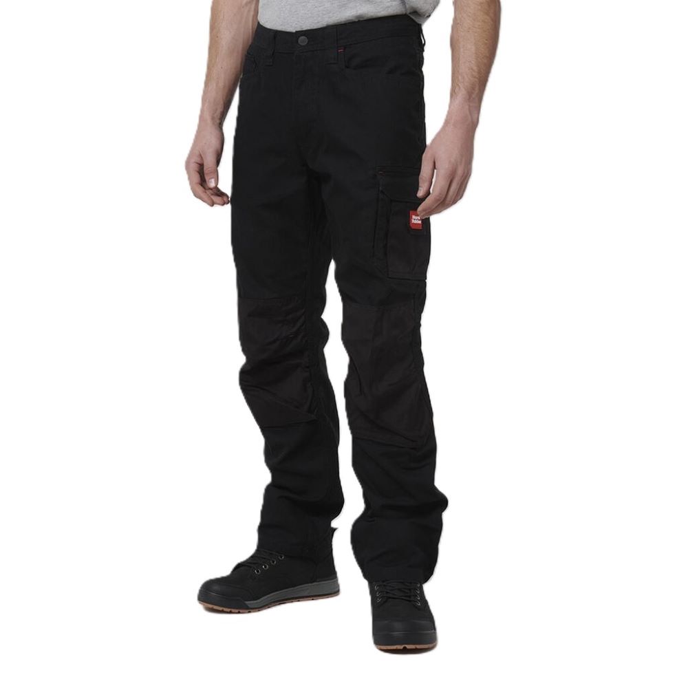 HARD YAKKA PANT LEGENDS REGULAR 97R *BLACK*