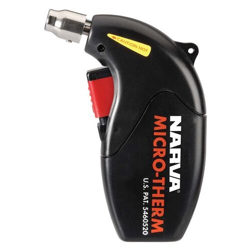 NARVA 56392BL FLAMELESS HEAT GUN WITH REFILLABLE LIGHTER (HEAT SHRINK)