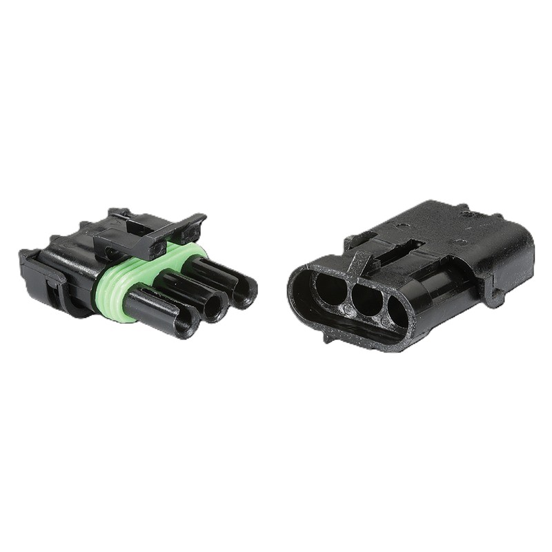 NARVA WATERPROOF CONNECTOR KIT 3 WAY