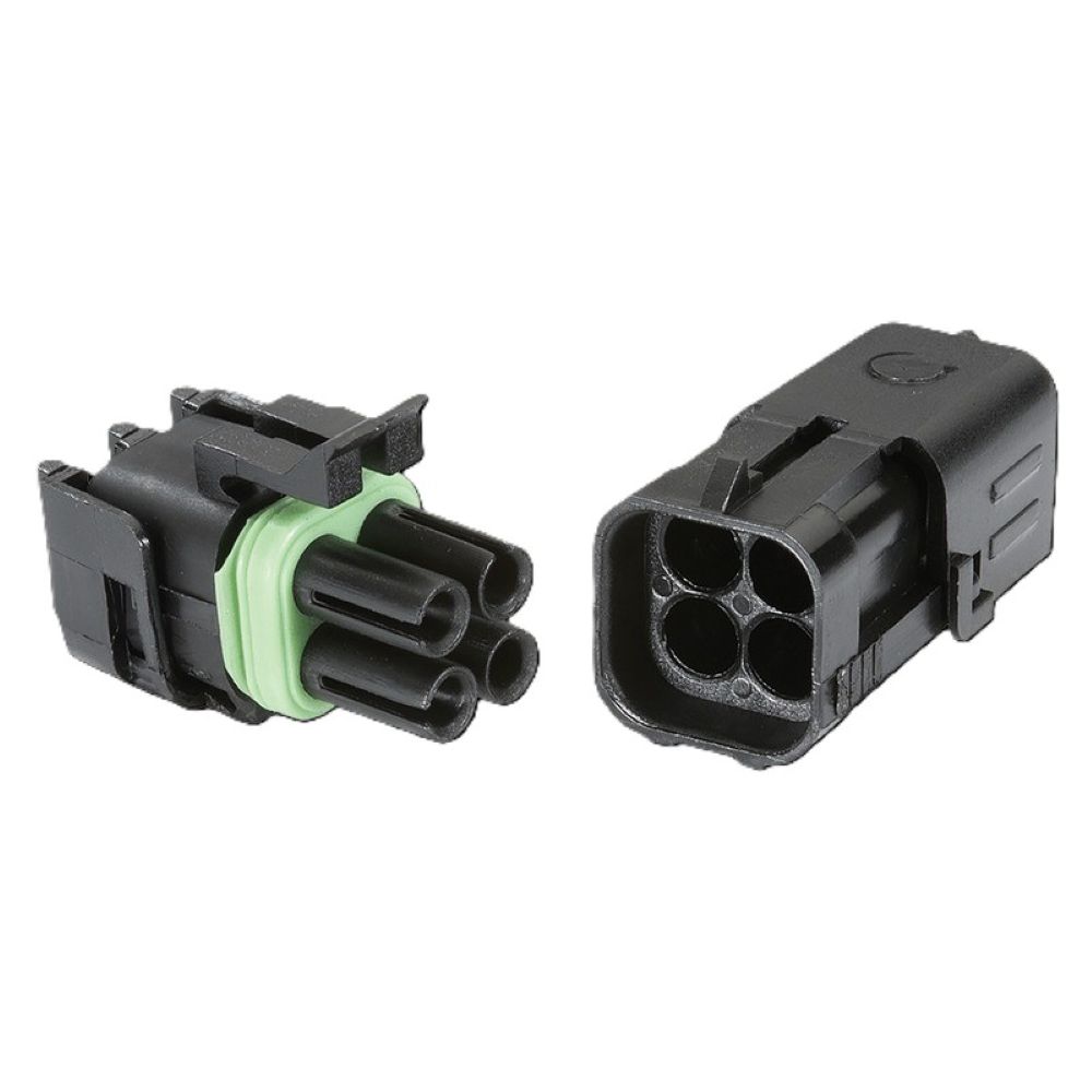 NARVA WATERPROOF CONNECTOR KIT 4 WAY