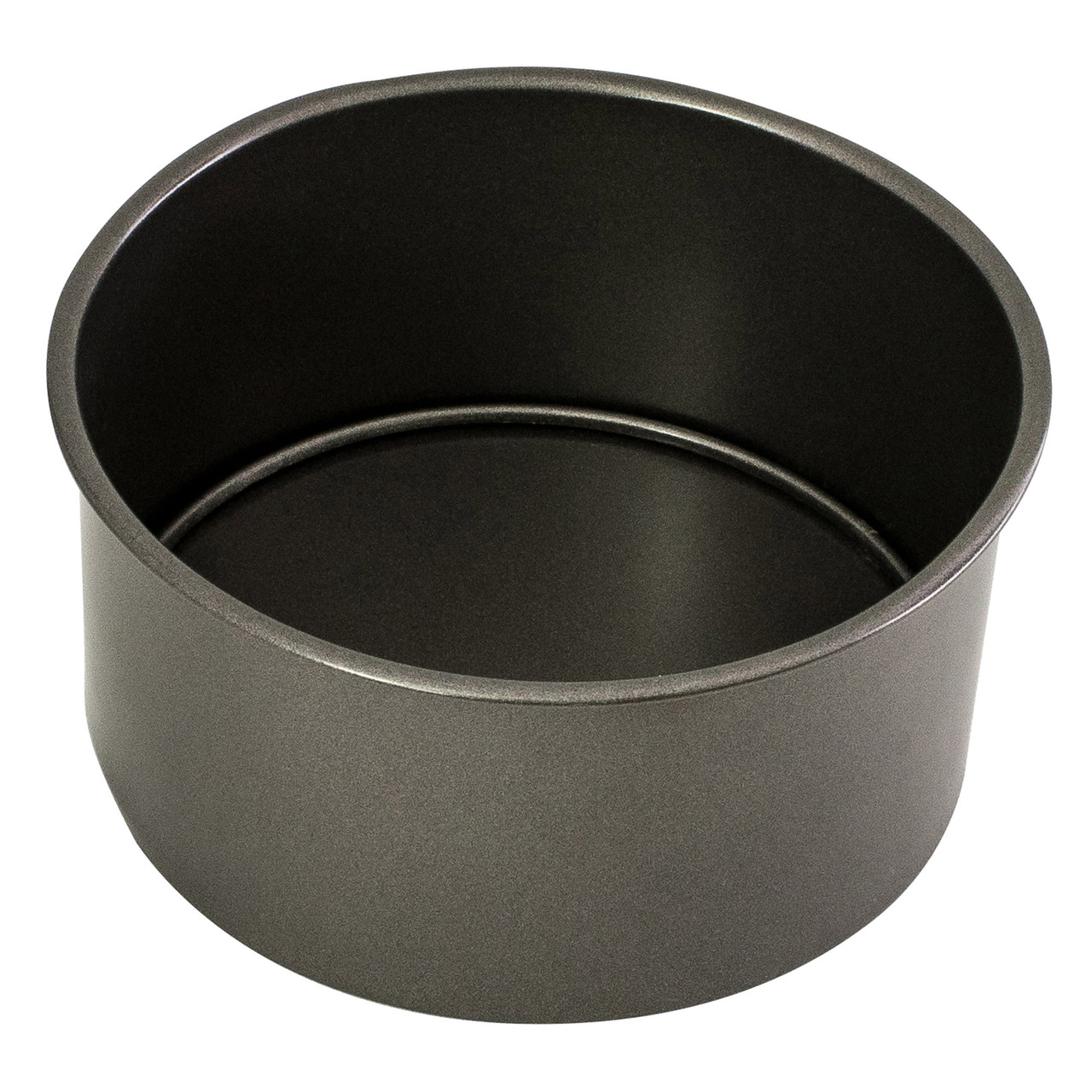 CAKE BAKING TIN BAKEMASTER ROUND 18cm LOOSE BASE - Image 2