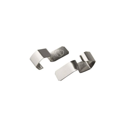 GLASS JAR CLAMPS FOR PRESERVING JARS EACH