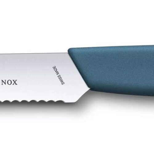 KNIFE VICTORINOX 6.9006 11cm TOMATO CORNFLOWER
