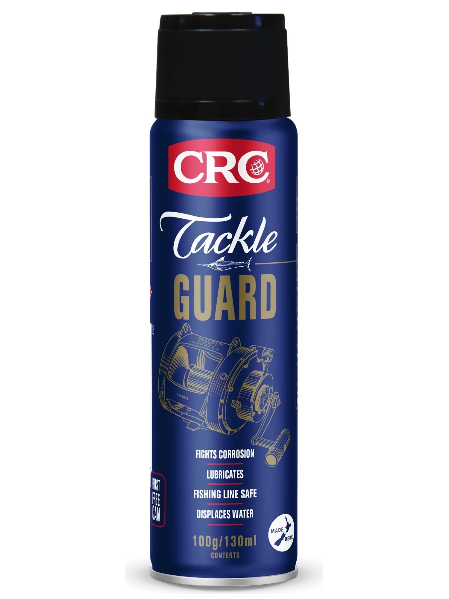 CRC TACKLE GUARD 130ml AEROSOL