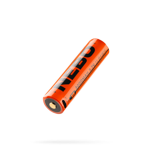 NEBO RECHARGABLE BATTERY 186507.3