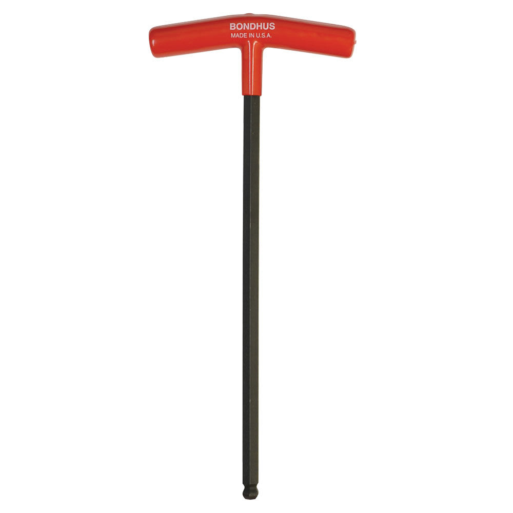 ALLEN KEY T-TYPE BONDHUS 53256 3.0mm *BALL END*