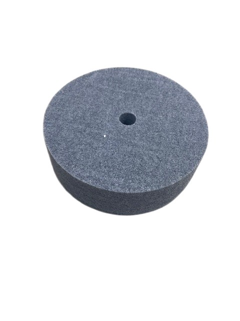 KINIK NON WOVEN WHEEL 150x50x15mm SATIN FINISHING