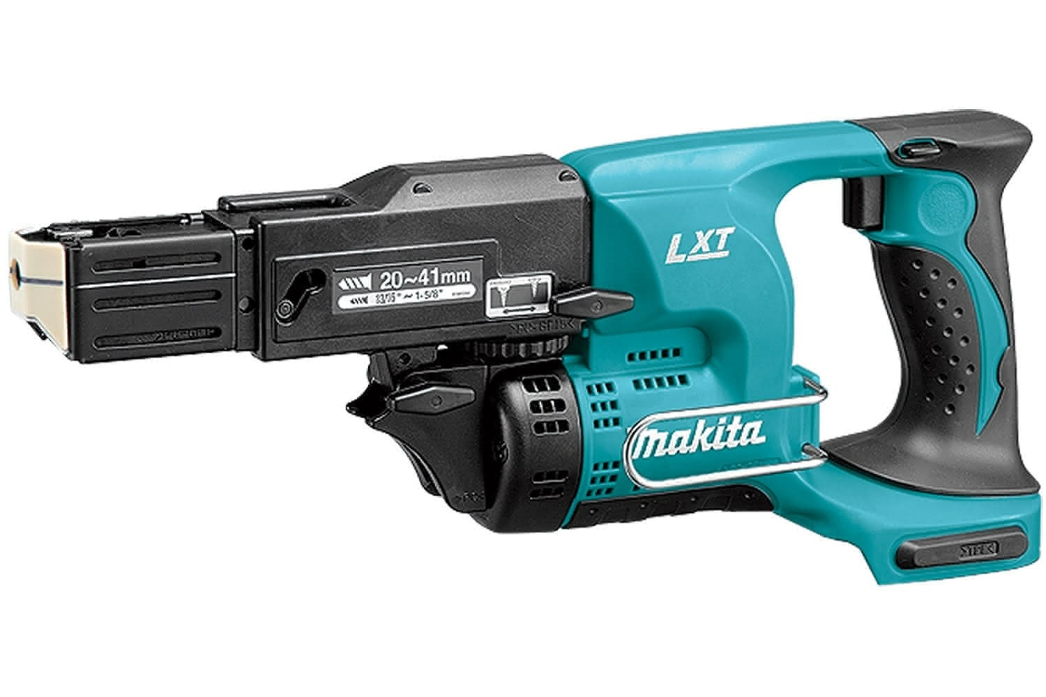 MAKITA DFR450ZX AUTO FEED SCREWDRIVER 18v BARE TOO