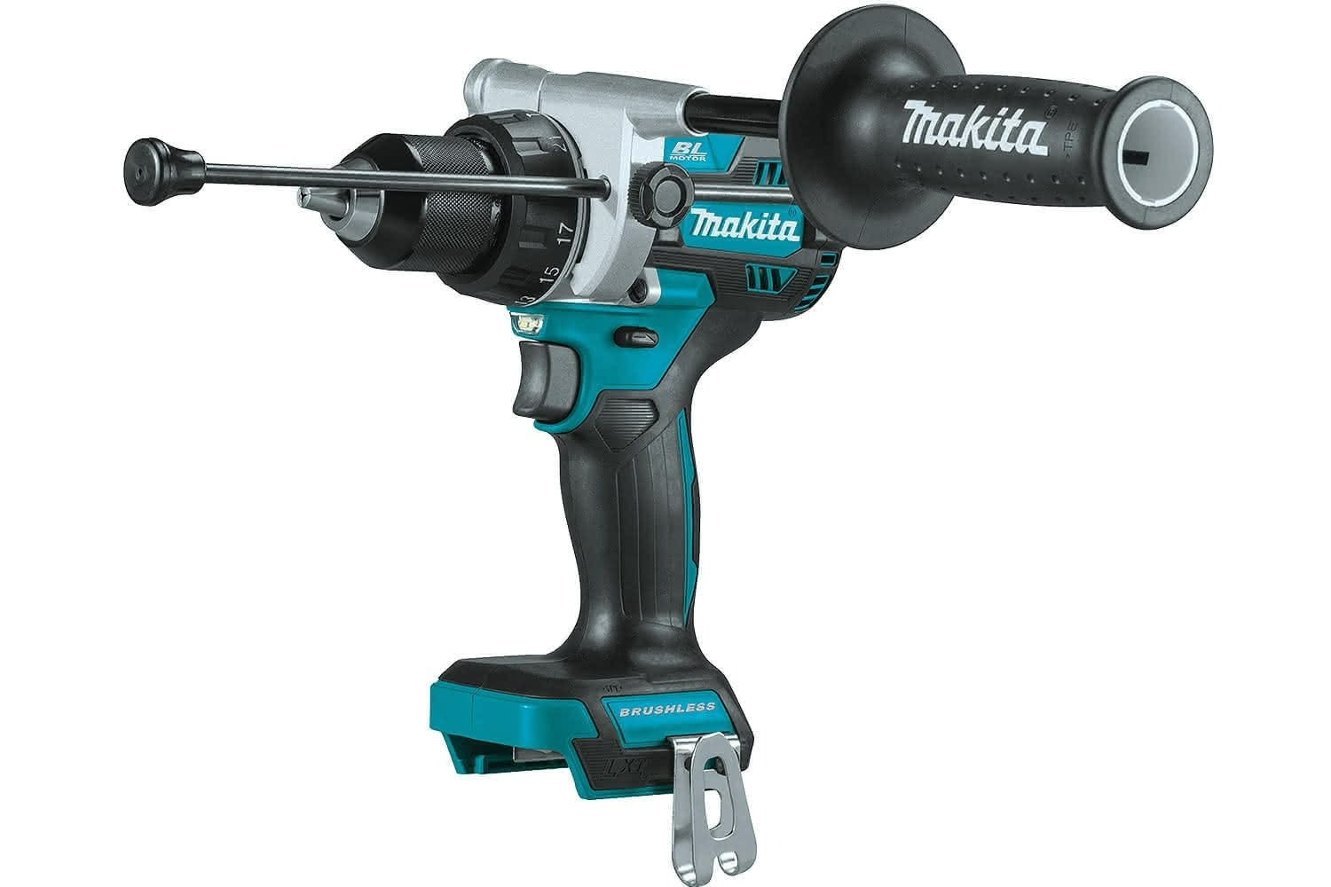 HAMMER DRILL MAKITA DHP486RTE 18v LXT 5ah