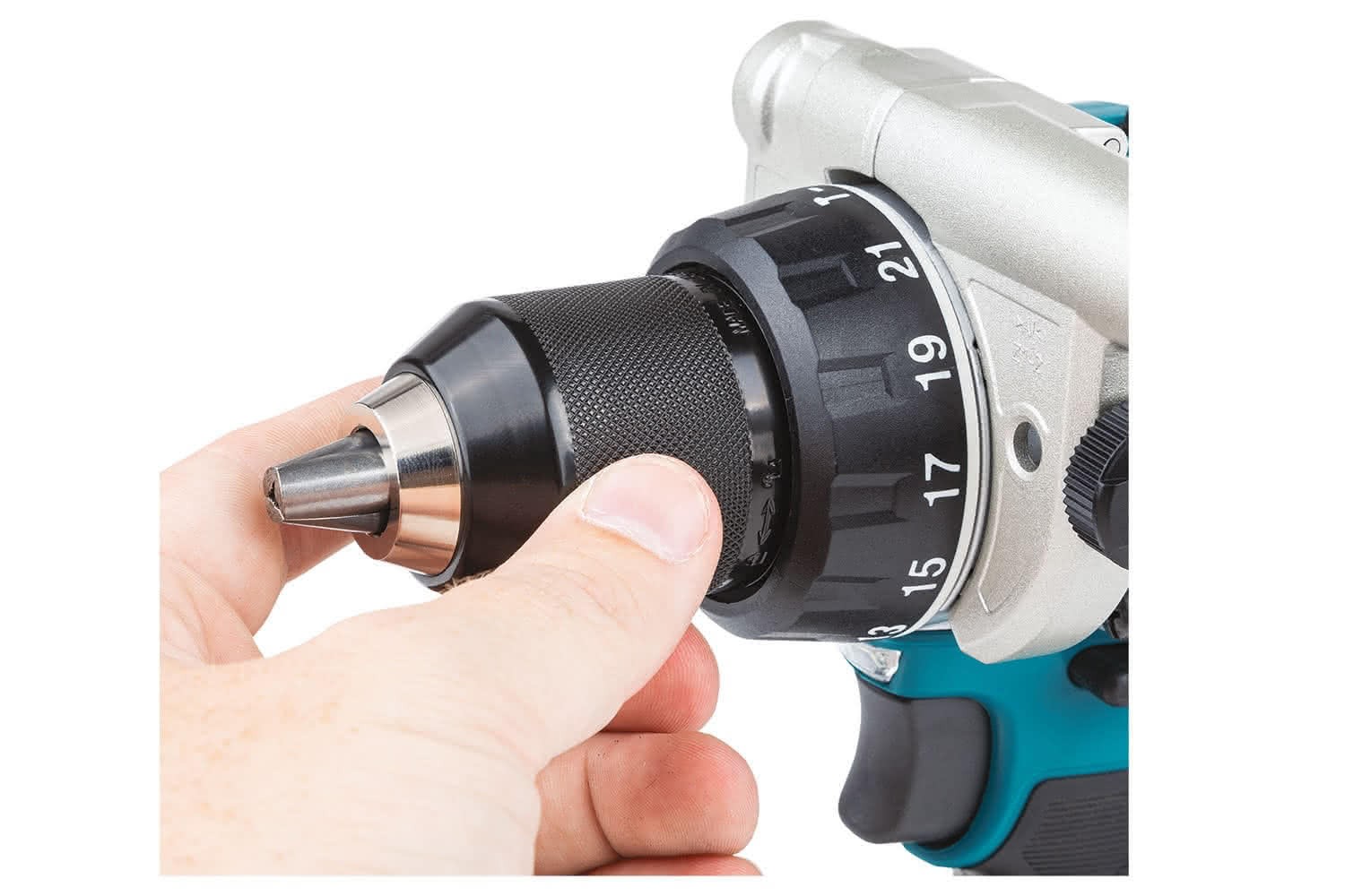 HAMMER DRILL MAKITA DHP486RTE 18v LXT 5ah - Image 2