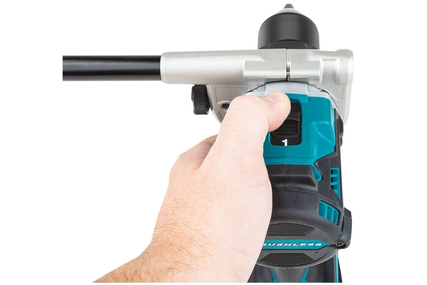 HAMMER DRILL MAKITA DHP486RTE 18v LXT 5ah - Image 3