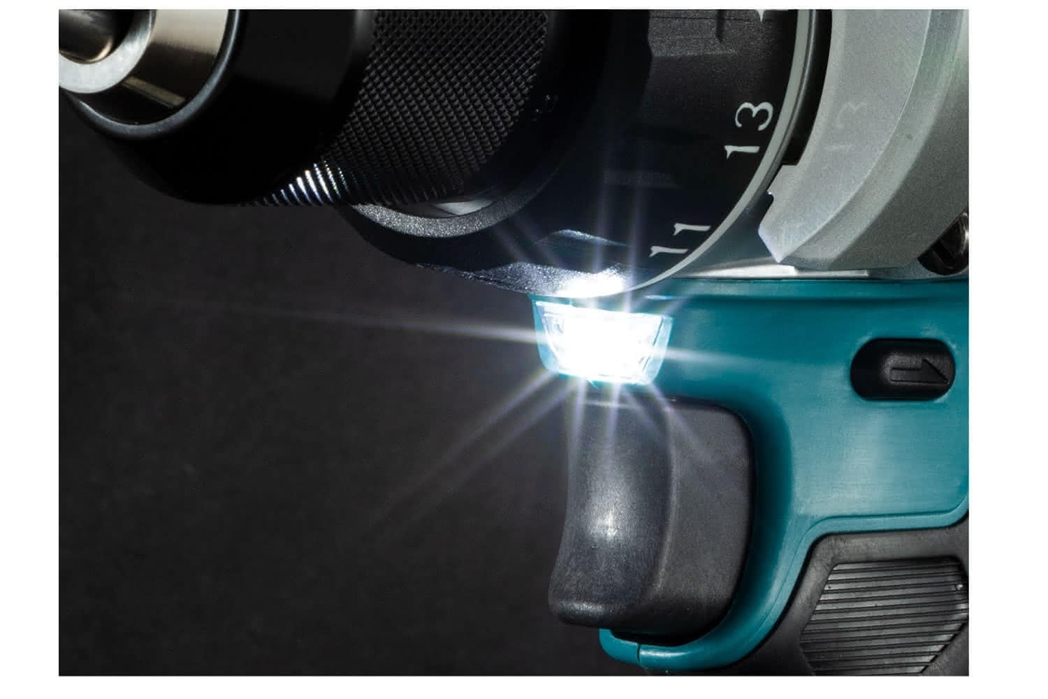 HAMMER DRILL MAKITA DHP486RTE 18v LXT 5ah - Image 4