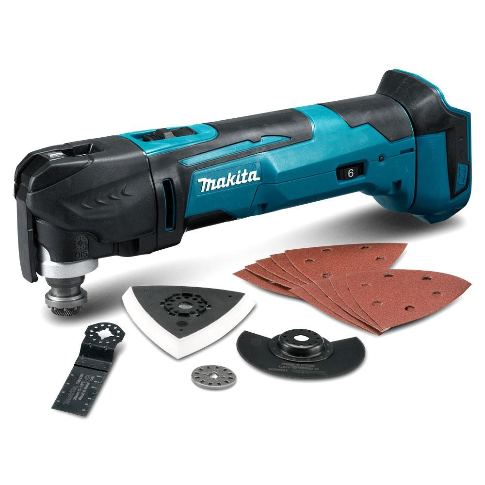 MULTITOOL MAKITA DTM51RTEX5 18v 5ah 2/BATT