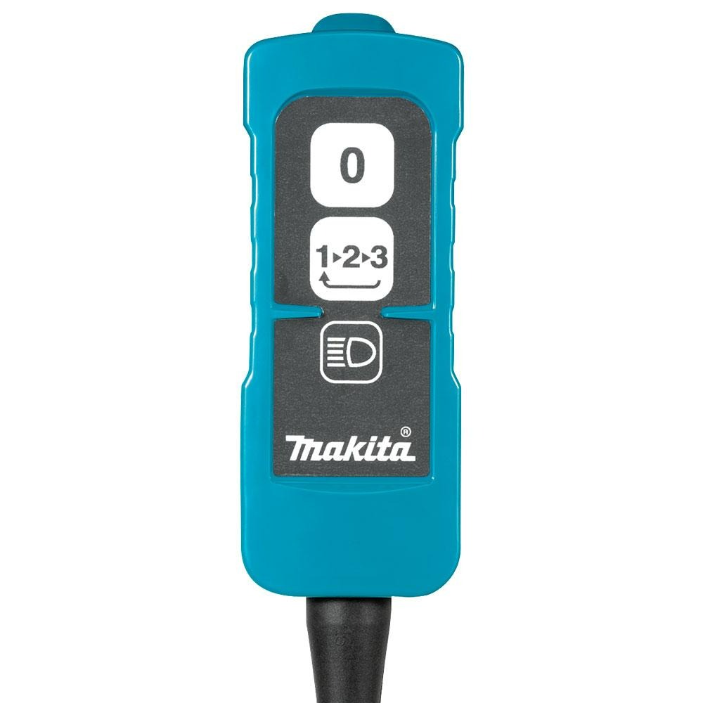 MAKITA BACKPACK VACUUM DVC261ZX13 18v x2 SKIN ONLY - Image 2