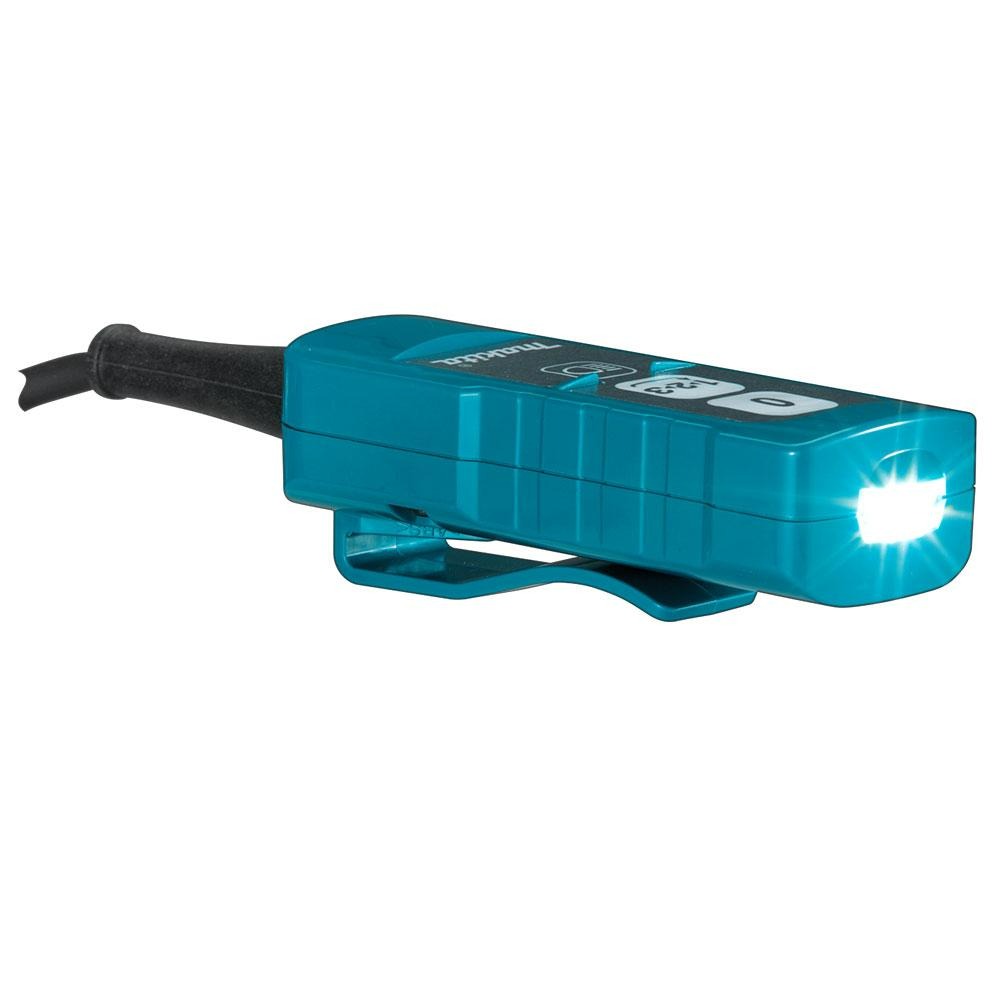 MAKITA BACKPACK VACUUM DVC261ZX13 18v x2 SKIN ONLY - Image 6