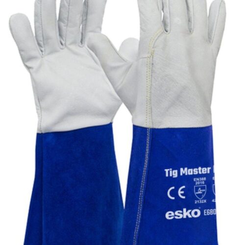 ESKO TIG MASTER PRO PREMIUM WELDERS GLOVE * LARGE * size 9