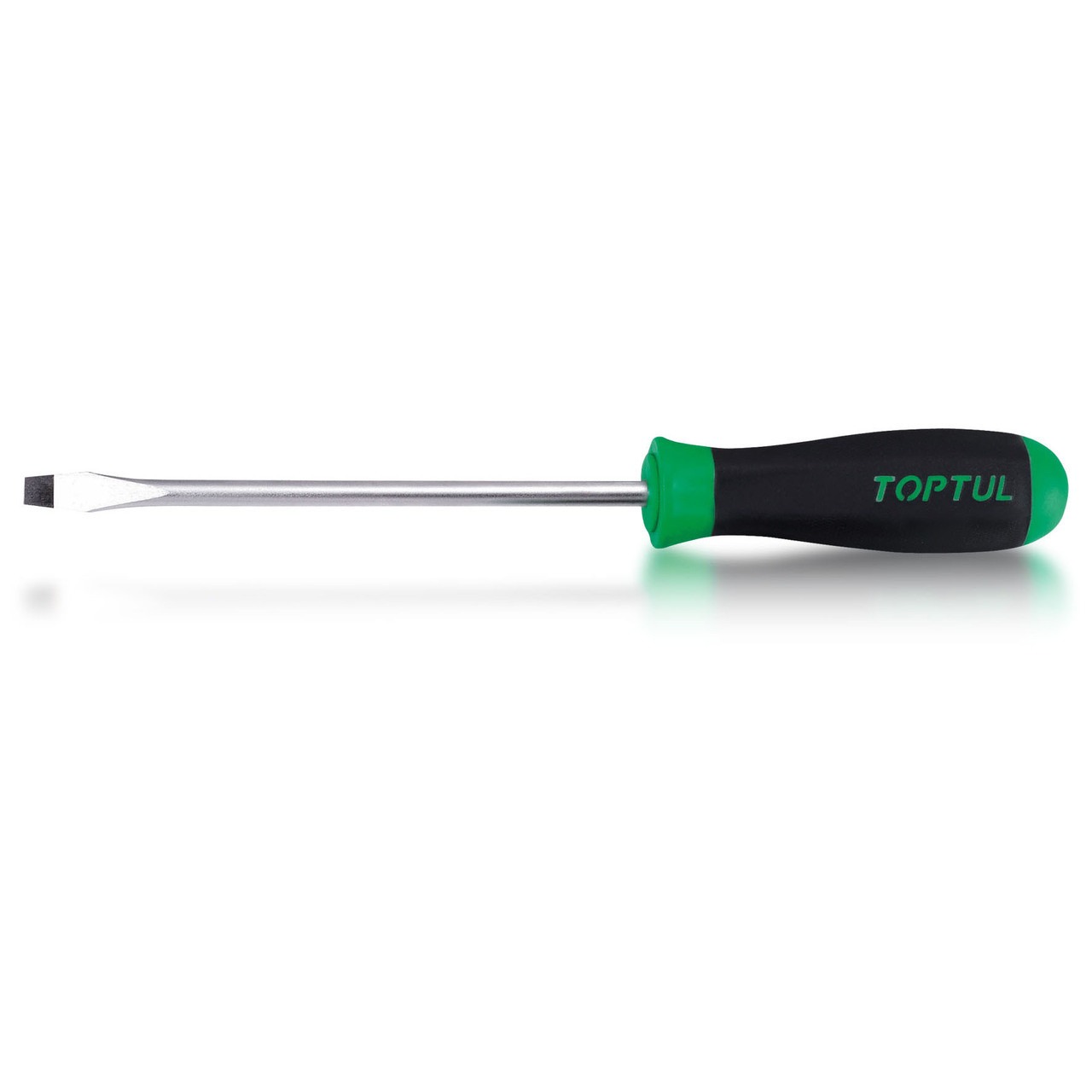 SCREWDRIVER TOPTUL 0.6x3.5x100mm FLAT