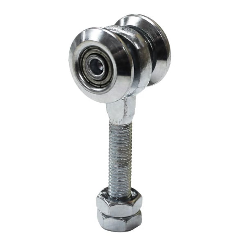 HANGING 2 WHEEL CARRIAGE ROLLER SET