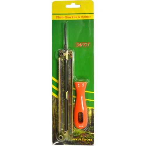 CHAINSAW FILE & GUIDE SET XCEL 3/16